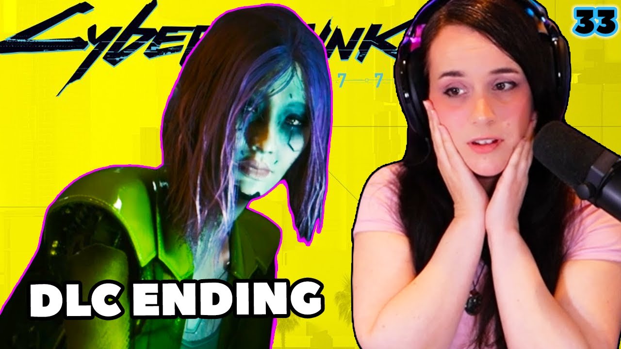 Phantom Liberty Ending! (The Killing Moon) - Cyberpunk 2077 - Let's Play Part 33