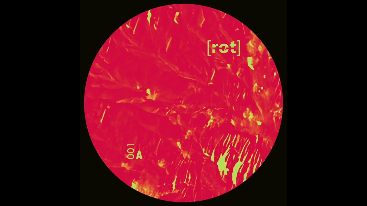 Red Rooms - Disturbance [ROT001]