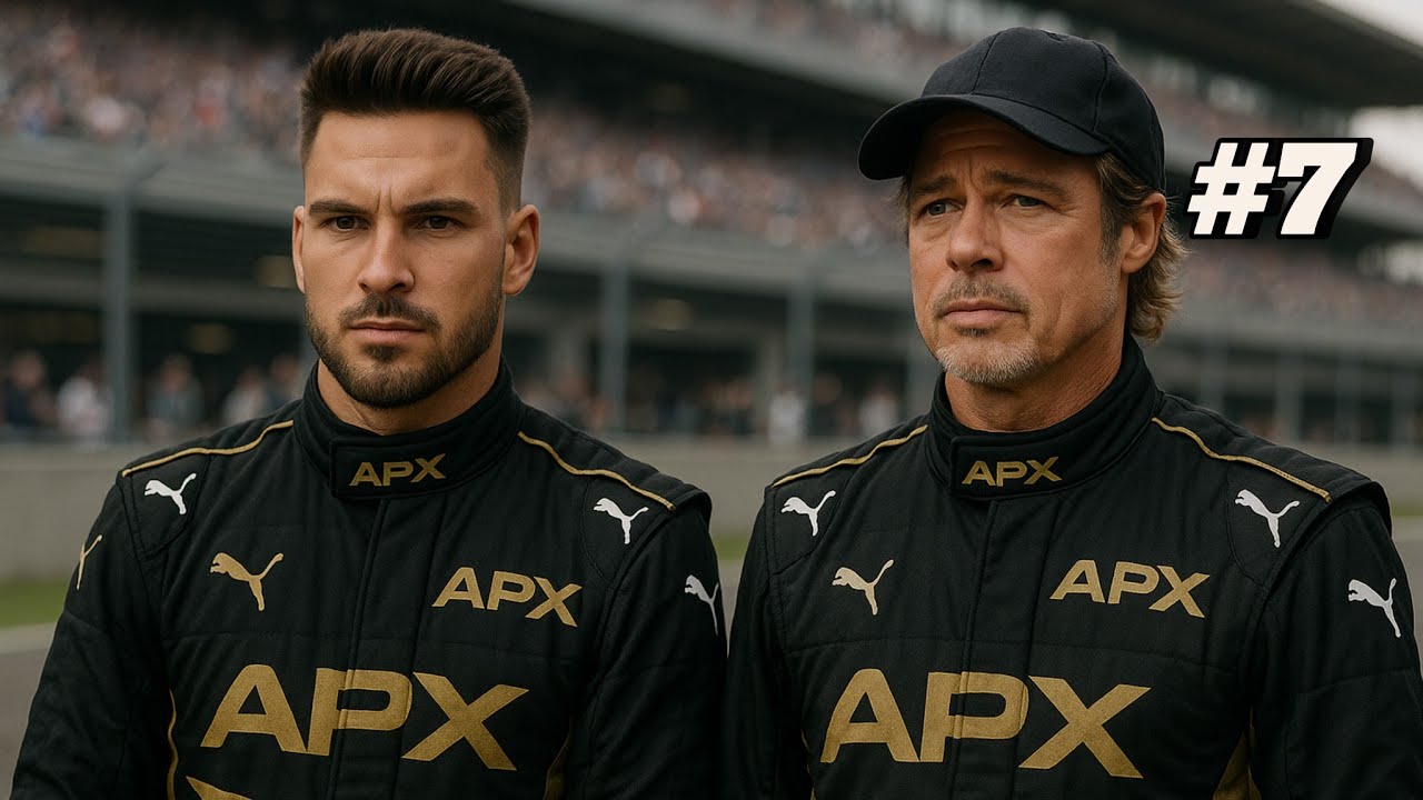 F1 25 КАРЬЕРА ПИЛОТА — МОЖНО ЛИ ВОССТАТЬ ИЗ ПЕПЛА? #7