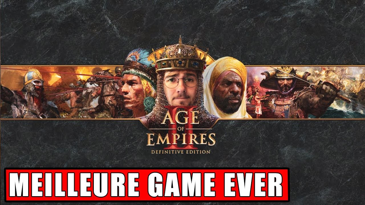 Ma Meilleure Game de 2v2 sur Age of Empires 2 ? Feat MarineLord