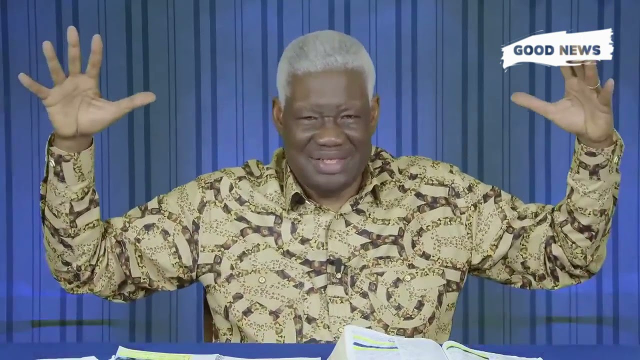 QUAND DIEU EST AVEC TOI !!! | MAMADOU KARAMBIRI