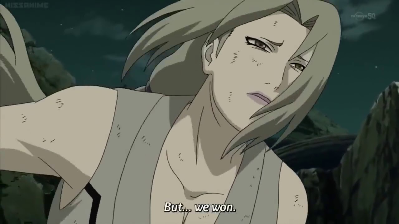 Naruto vs Obito Full Fight English Subttle