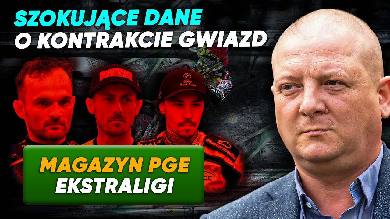 Stępniewski wprost: Żużlowcy to prawdziwi milionerzy | Magazn PGE Ekstraligi
