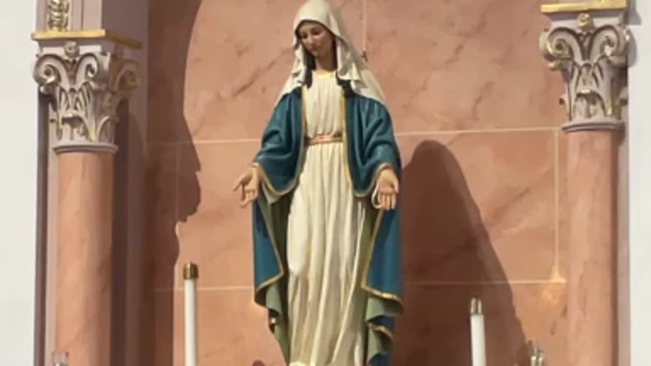 12:10PM Holy Mass - Daily - 1/30/2026