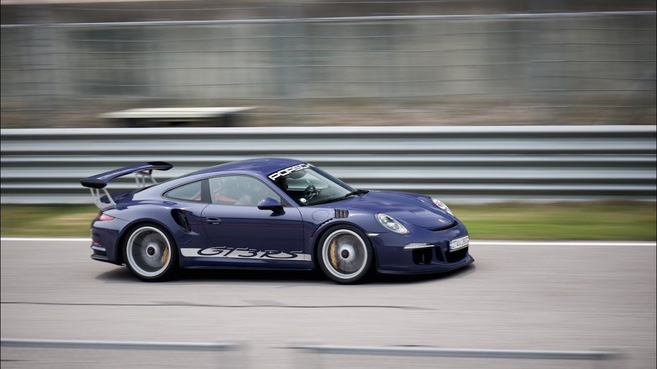 인제스피디움 991 GT3RS 1분46초92