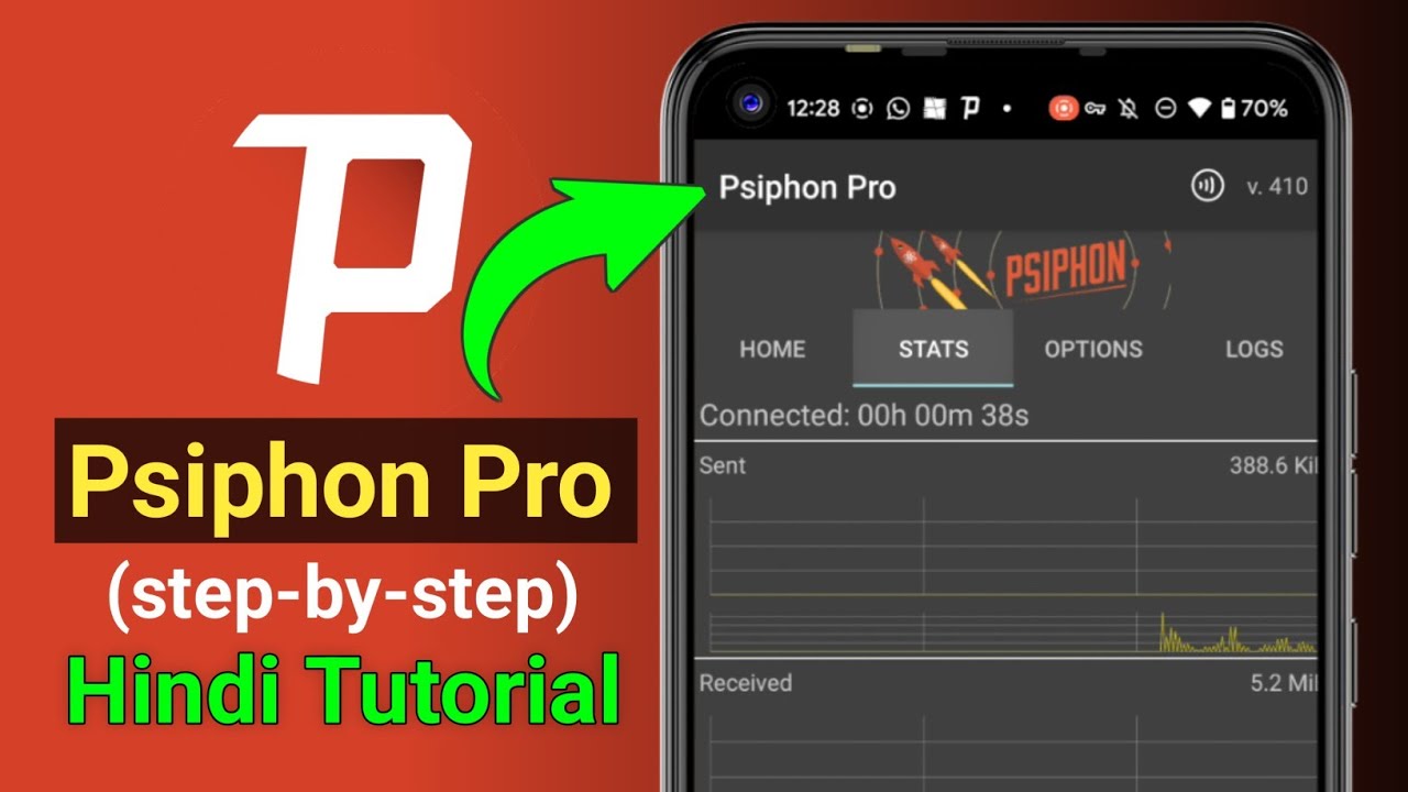 Psiphon pro kaise use Kare | Psiphon VPN | Psiphon pro free VPN kaise Connect kare