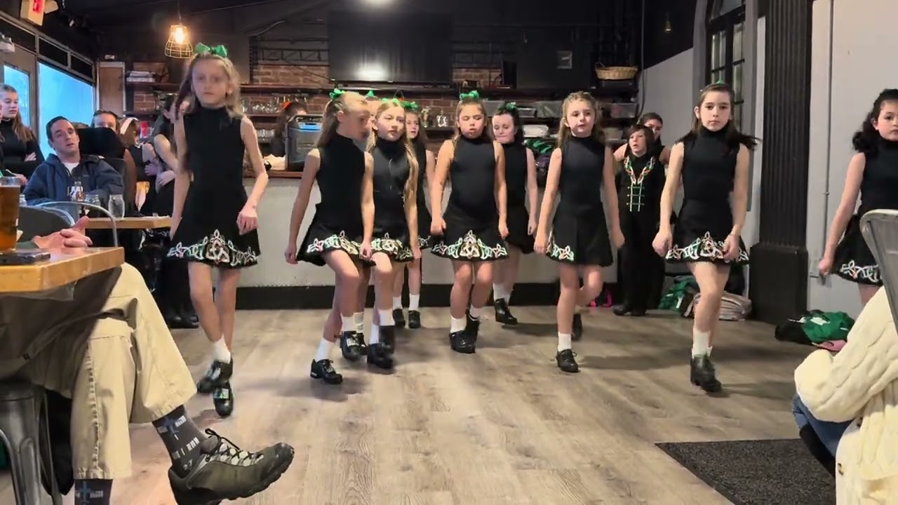 St. Patrick’s Day Irish Dance