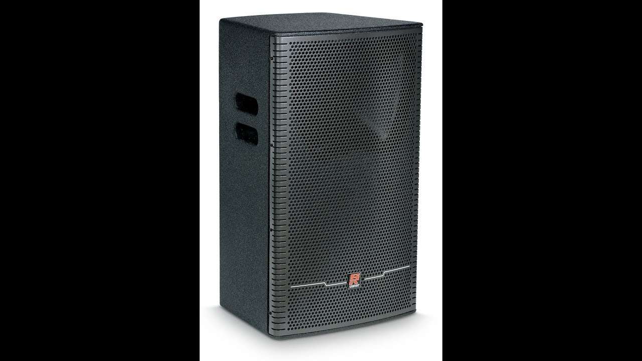 Caixa Staner UPPER-515A (teste)