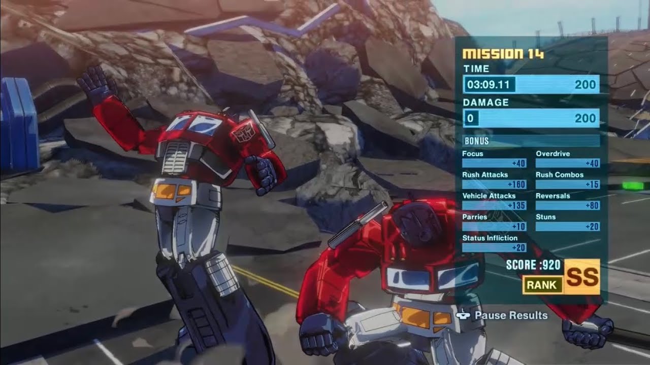 Prime Combos