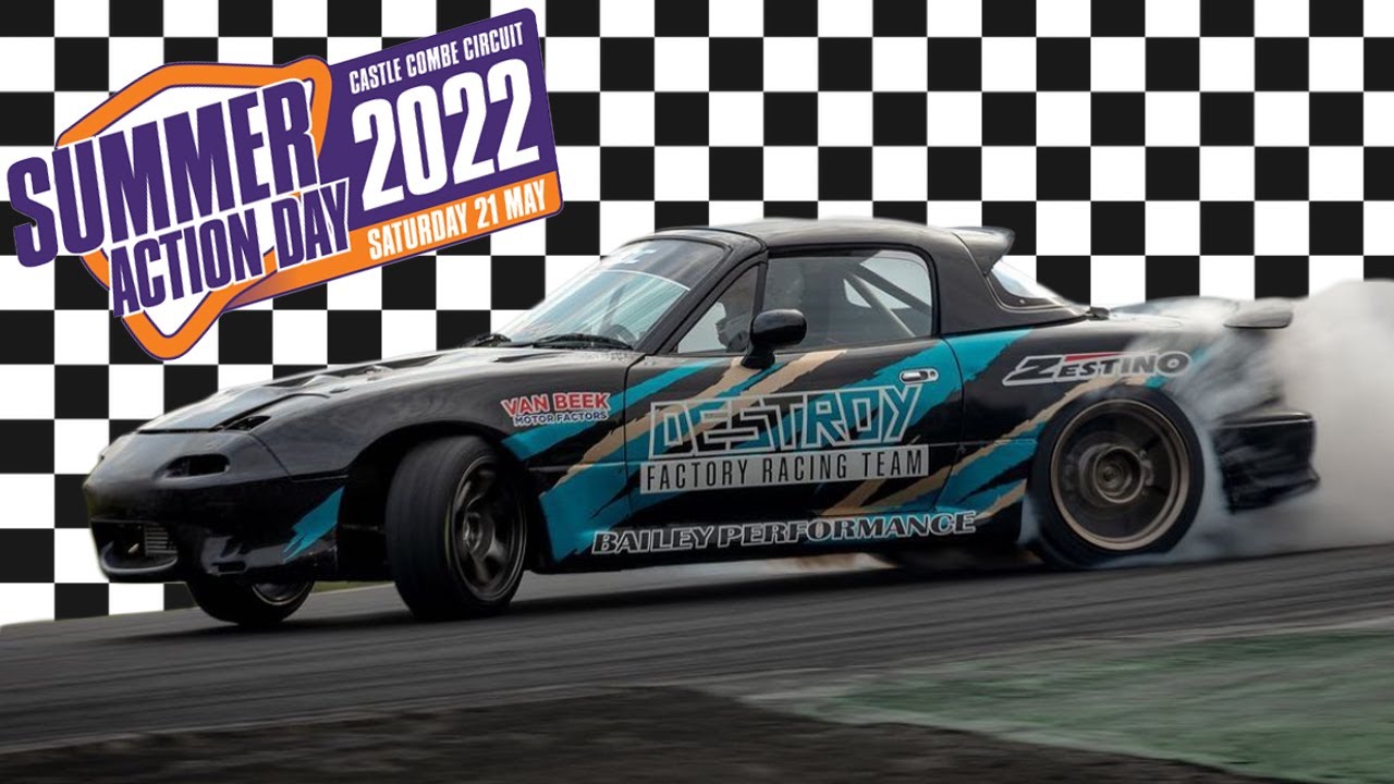 A Very 2022 Drift Video | Destroy or Die