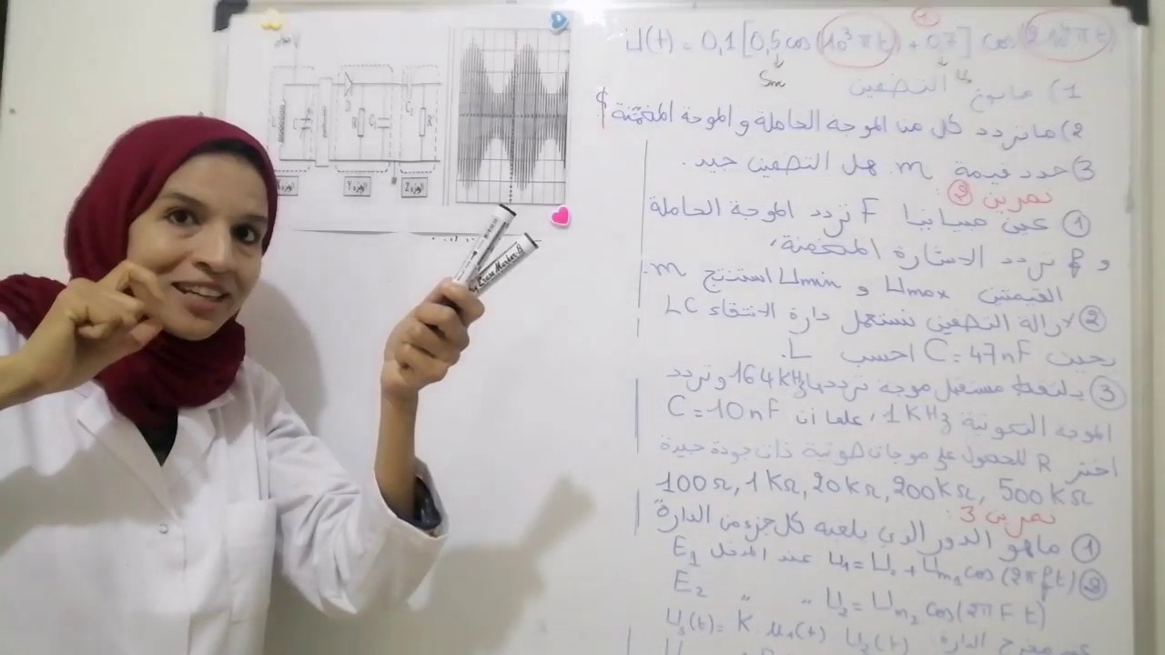 تمارين في تضمين الوسع مركزة و ملخصة