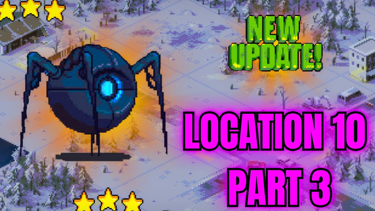 NEW UPDATE! LOCATION 10 - PART 3 (WITH NEW CHARACTERS) - Dead Ahead Zombie Warfare 