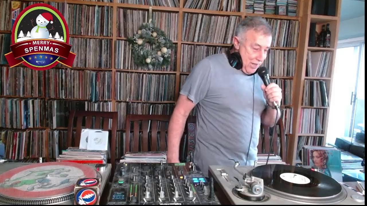 HOUSE MUSIC : 12 Days of SPENMAS with Bobby Shaw!!!!