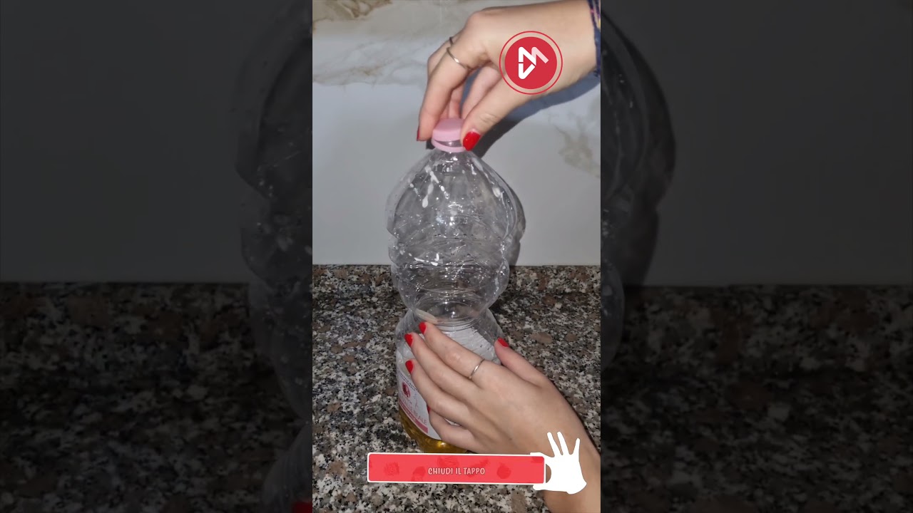 #detergente spray con le bucce di #limone