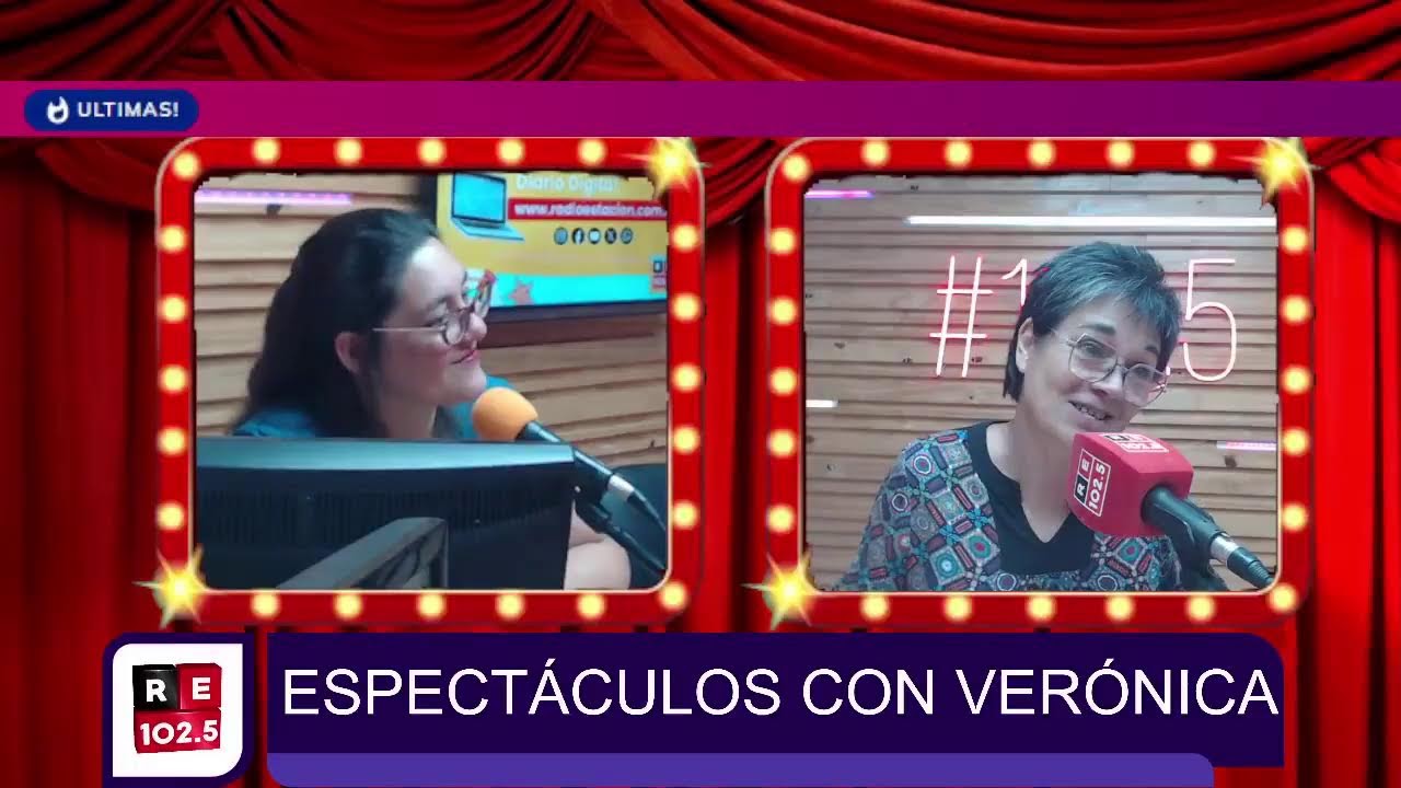 #MicroEspectáculos  miércoles 04/03 💥