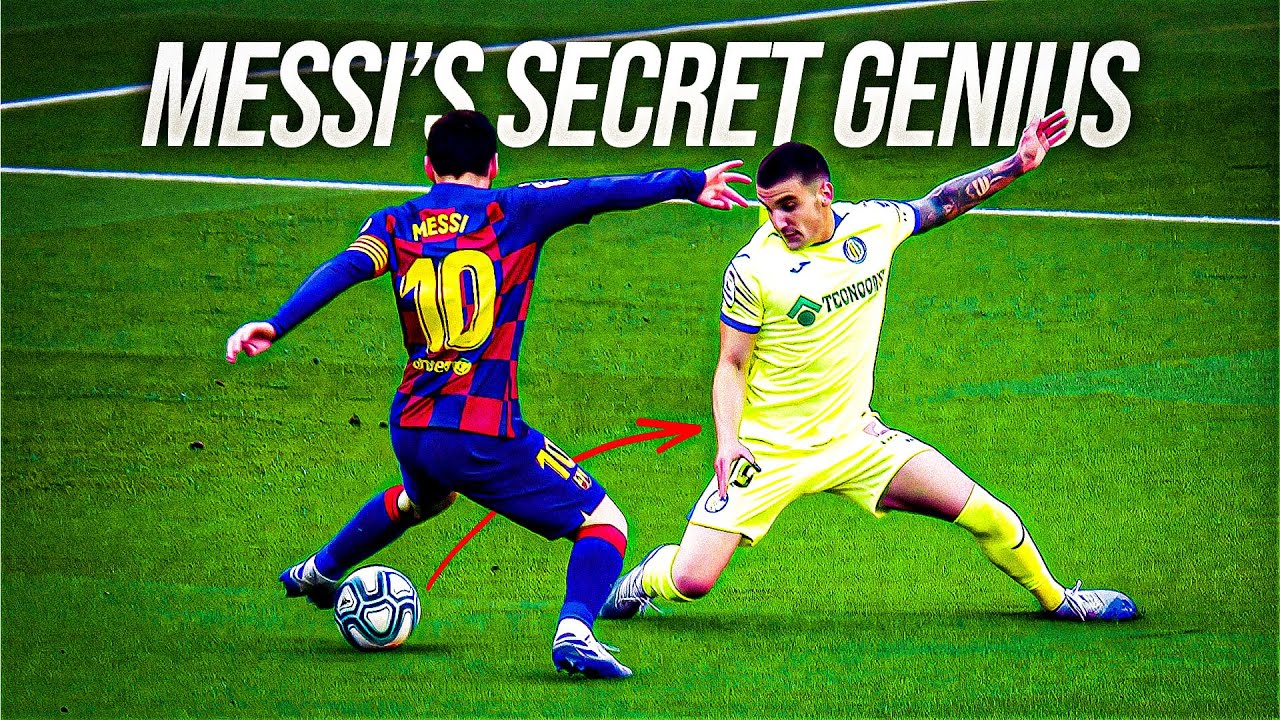 The Untold Story of Messi’s Genius at Barcelona