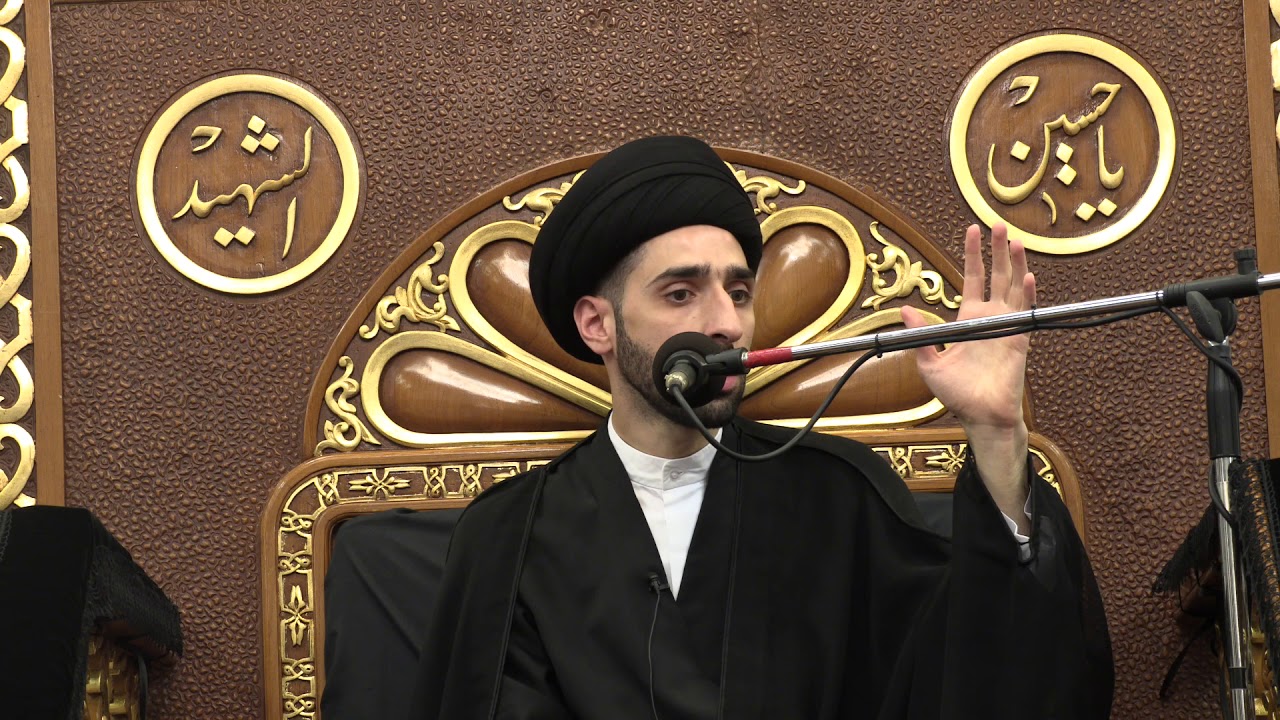 سيد محمد سيد صباح شبر- ليلة 4 محرم 1441- الحسينية الجديدة - دولة الكويت
