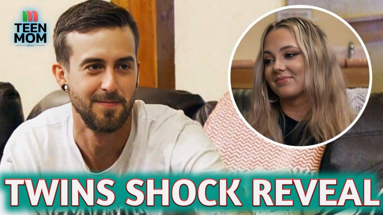 Emotional Pregnancy Announcement | Jade Cline Shocking Twins Reveal with Sean Austin | Teen Mom News