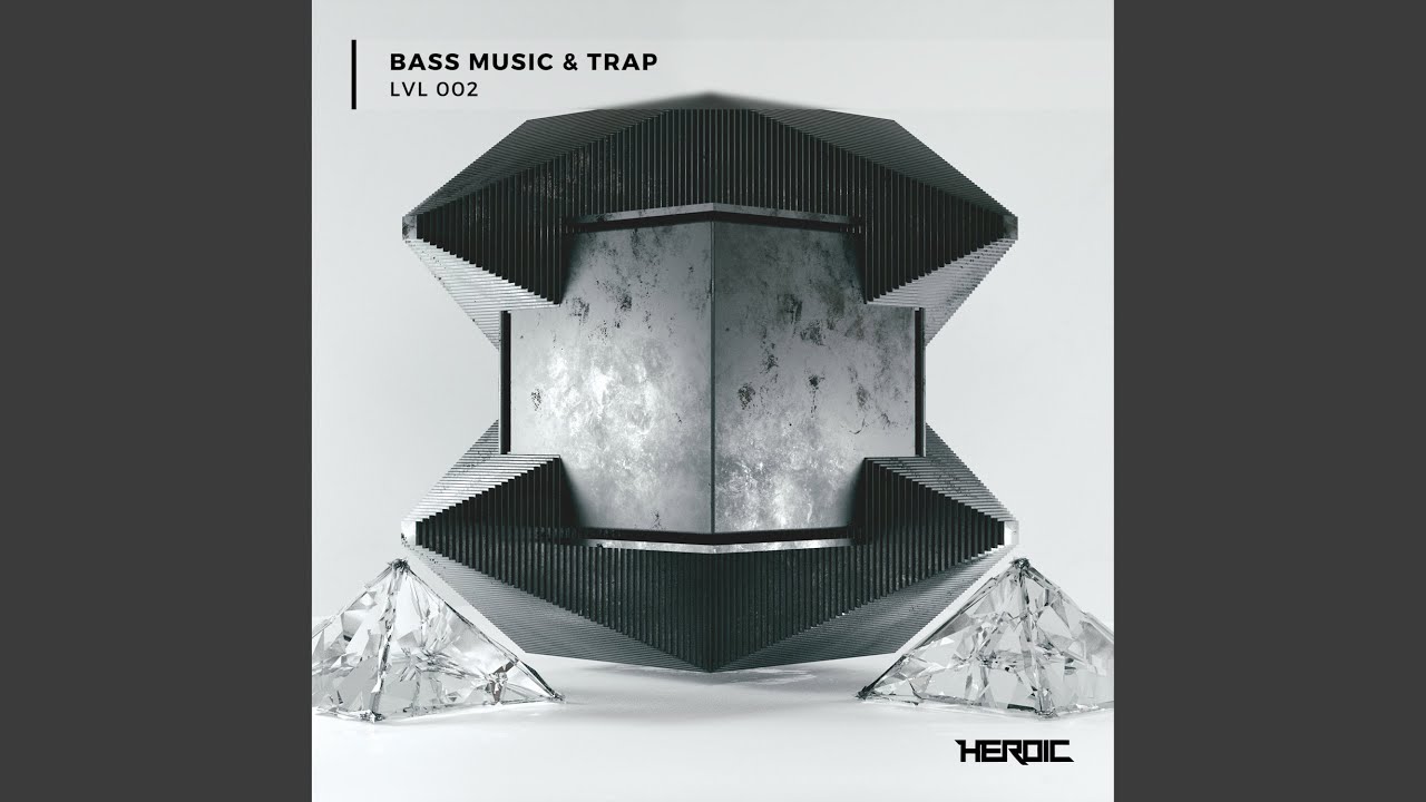 Bass Music & Trap (LVL2) (Continuous Mix)
