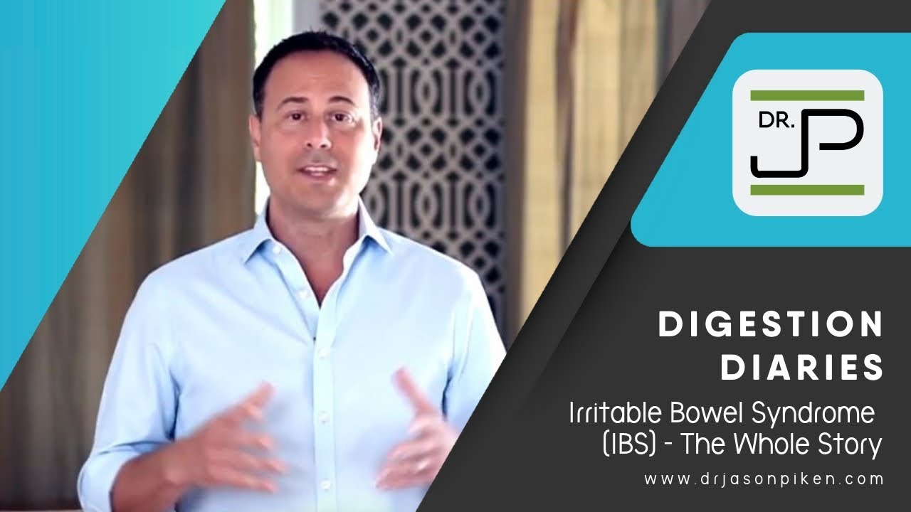 Digestion Diaries: Irritable Bowel Syndrome (IBS) - The Whole Story