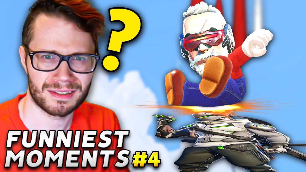 These are GETTING OUT OF HAND - Your FUNNIEST Overwatch 2 Moments
