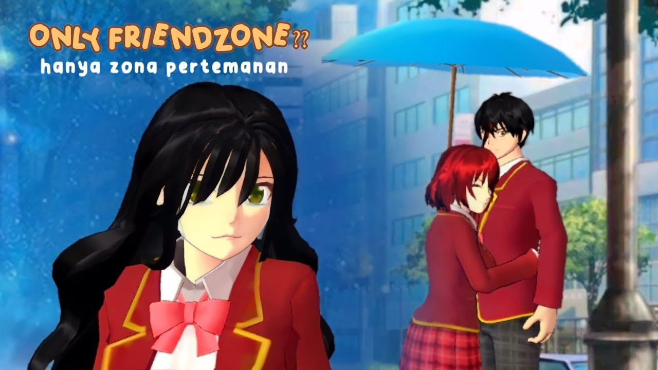 ONLY FRIENDZONE?? EPS 6