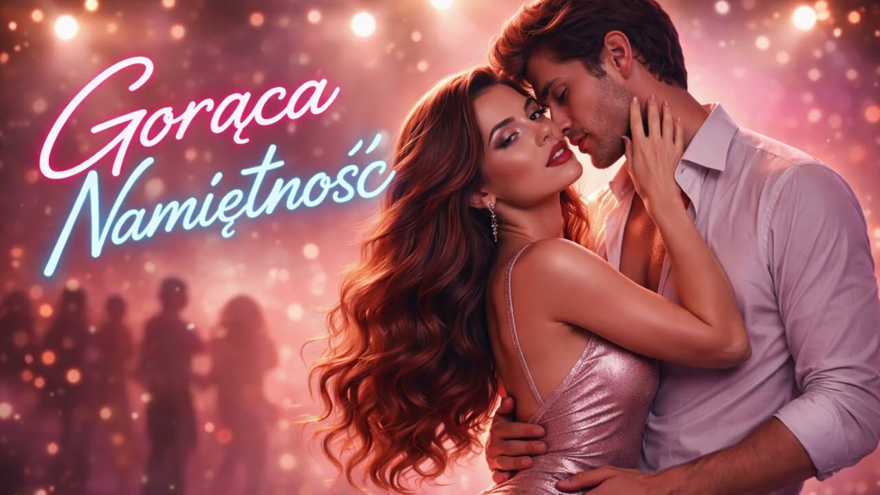 Retrowave PL - Gorąca Namiętność