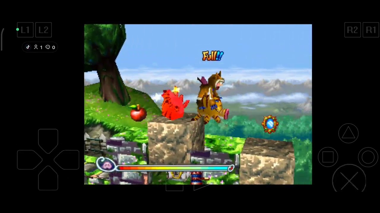 4 Extra Secret Mission Tomba 2 (Additional Events)