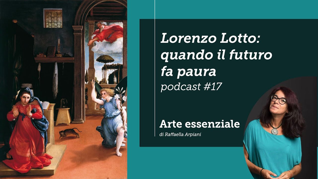 Lorenzo Lotto: quando il futuro fa paura