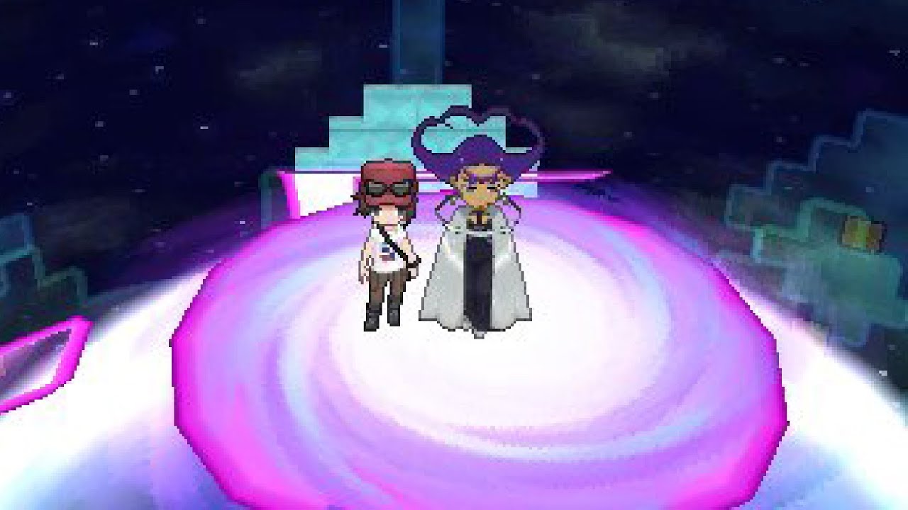 Fighting Gym 7 in Pokemon X Legacy (and more)