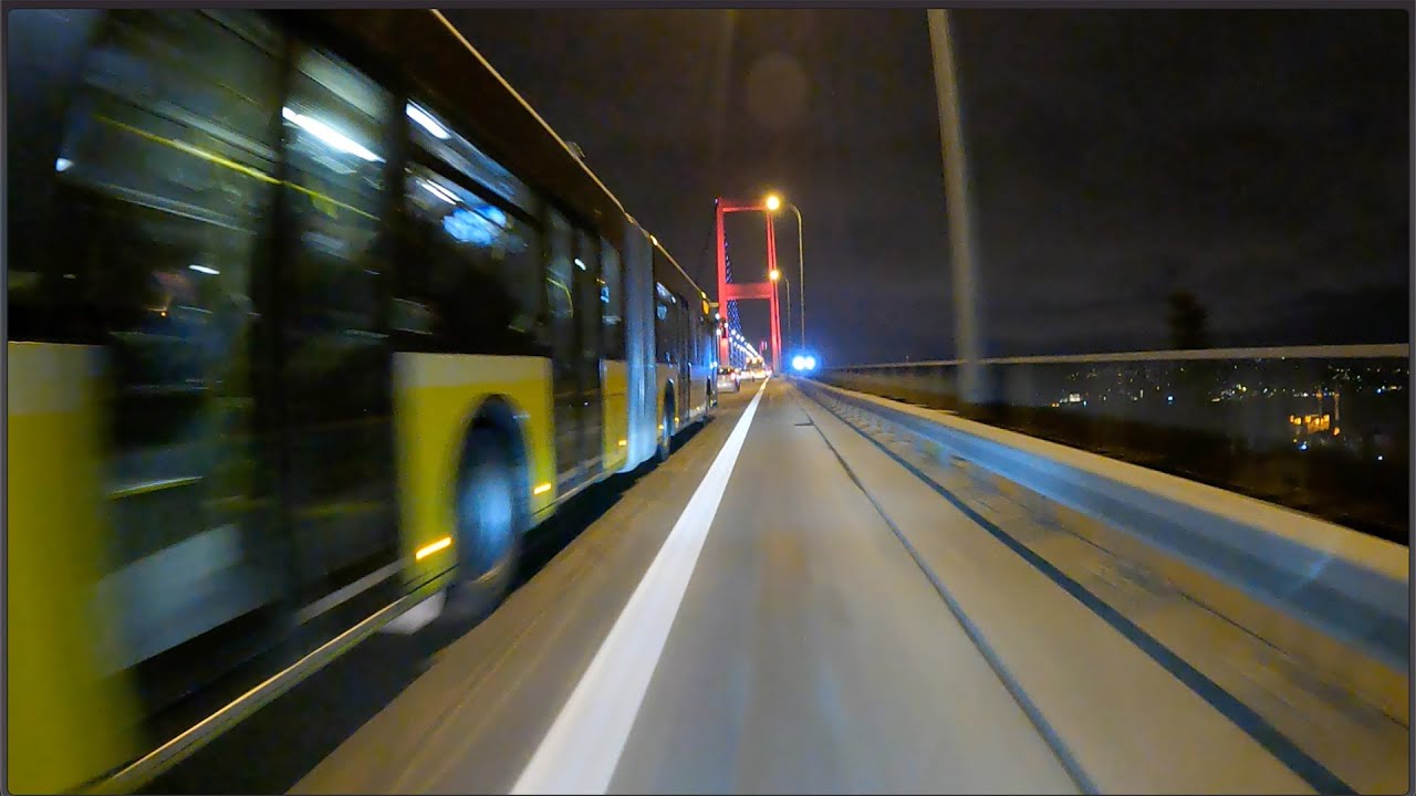 İstanbul Trafiği Çok Hoştur Ema Benena Çünkü Arabam Yok