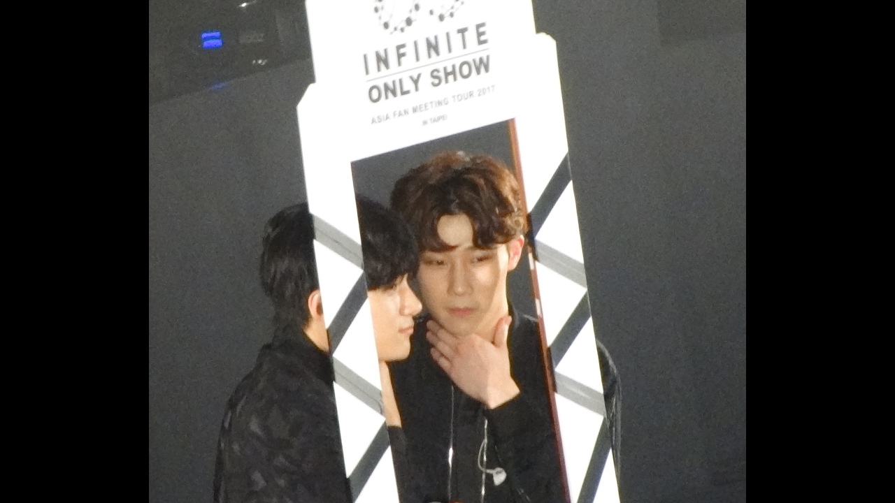 170219 INFINITE FM in TAIPEI #吃貨們#
