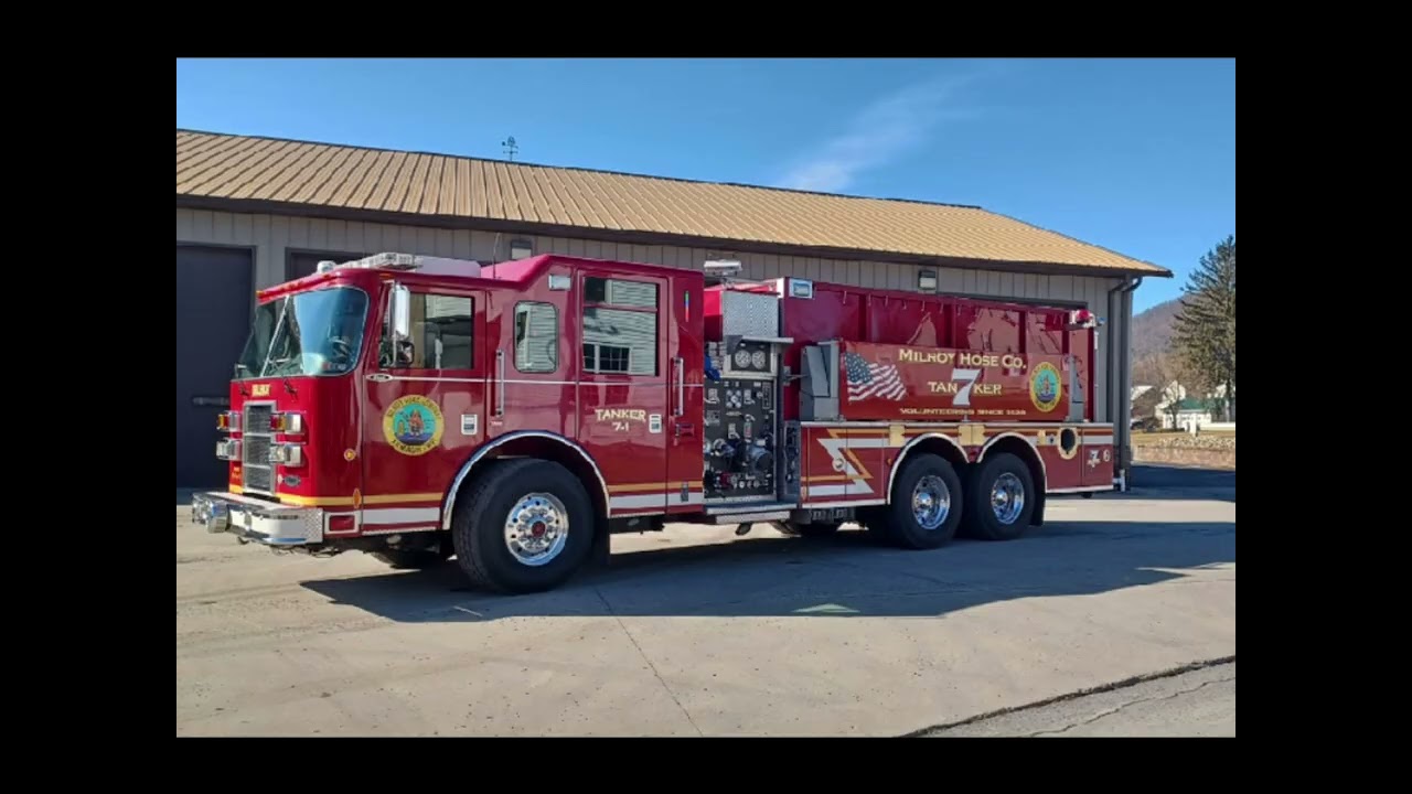 Milroy Hose Co 2025