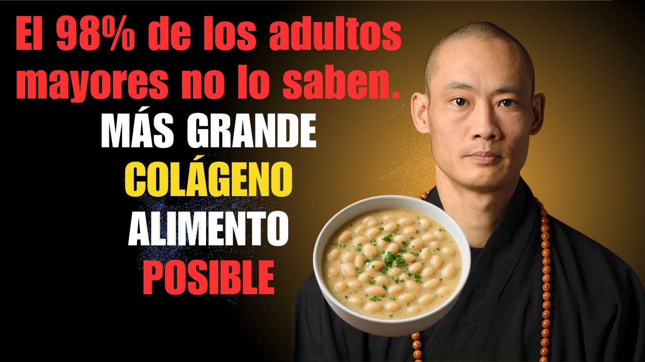 Mayores de 60: Come estos alimentos con colágeno para reducir la hinchazón | shi heng yi