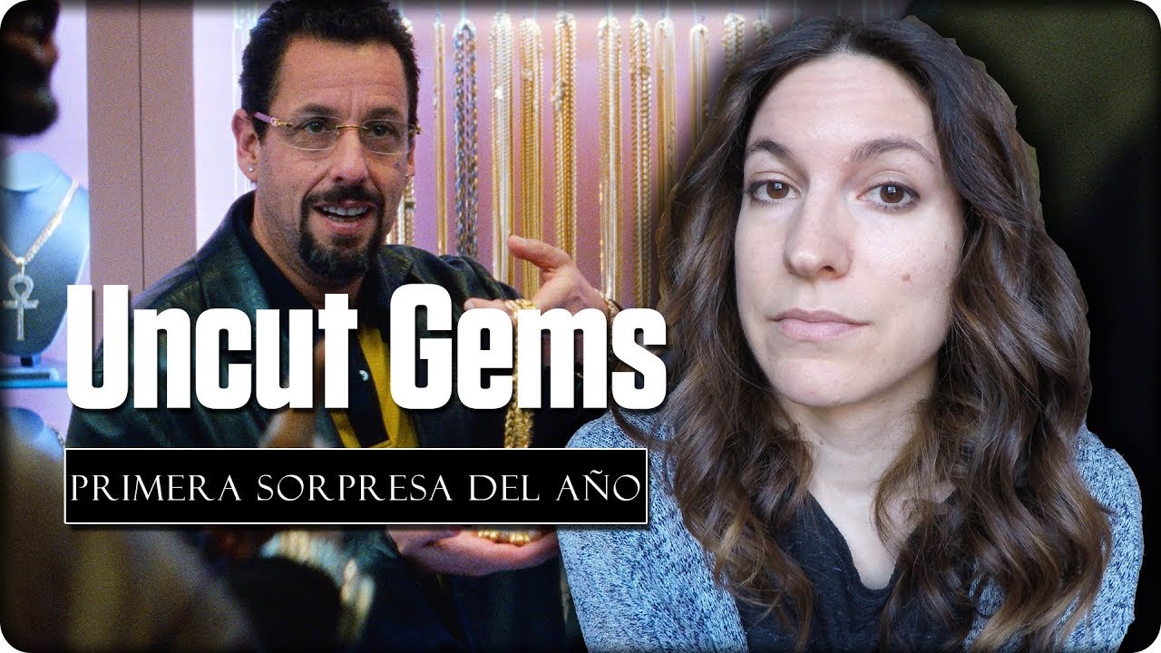 Cine Netflix - Crítica 'Diamantes en bruto'