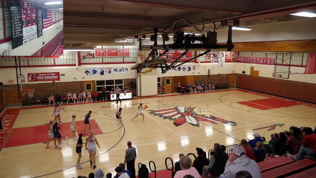 1-28-26 CCHS Lady Raiders vs Coudersport