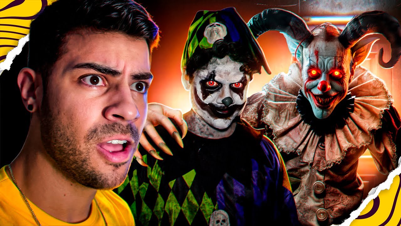 ZOZO É PAI DO SANDEGA E DOS PALHAÇOS DA DARKWEB