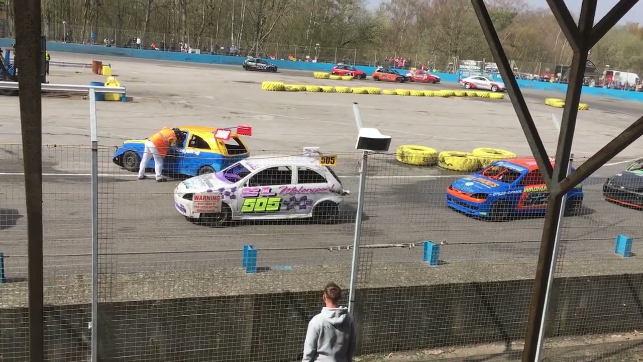 Rookie Rods @ Aldershot Heat 2 9/4/23