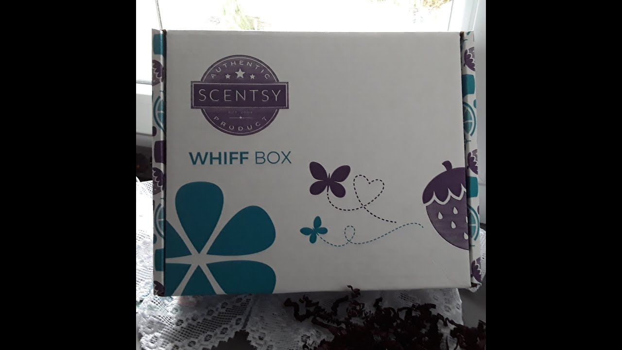 #Whiff Box Februar `21 #Scentsy deutsch