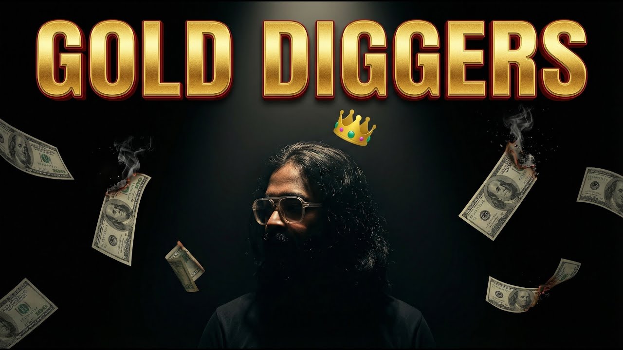 Gold Digger | Self-Made Hustler Anthem | Real Rap Motivation