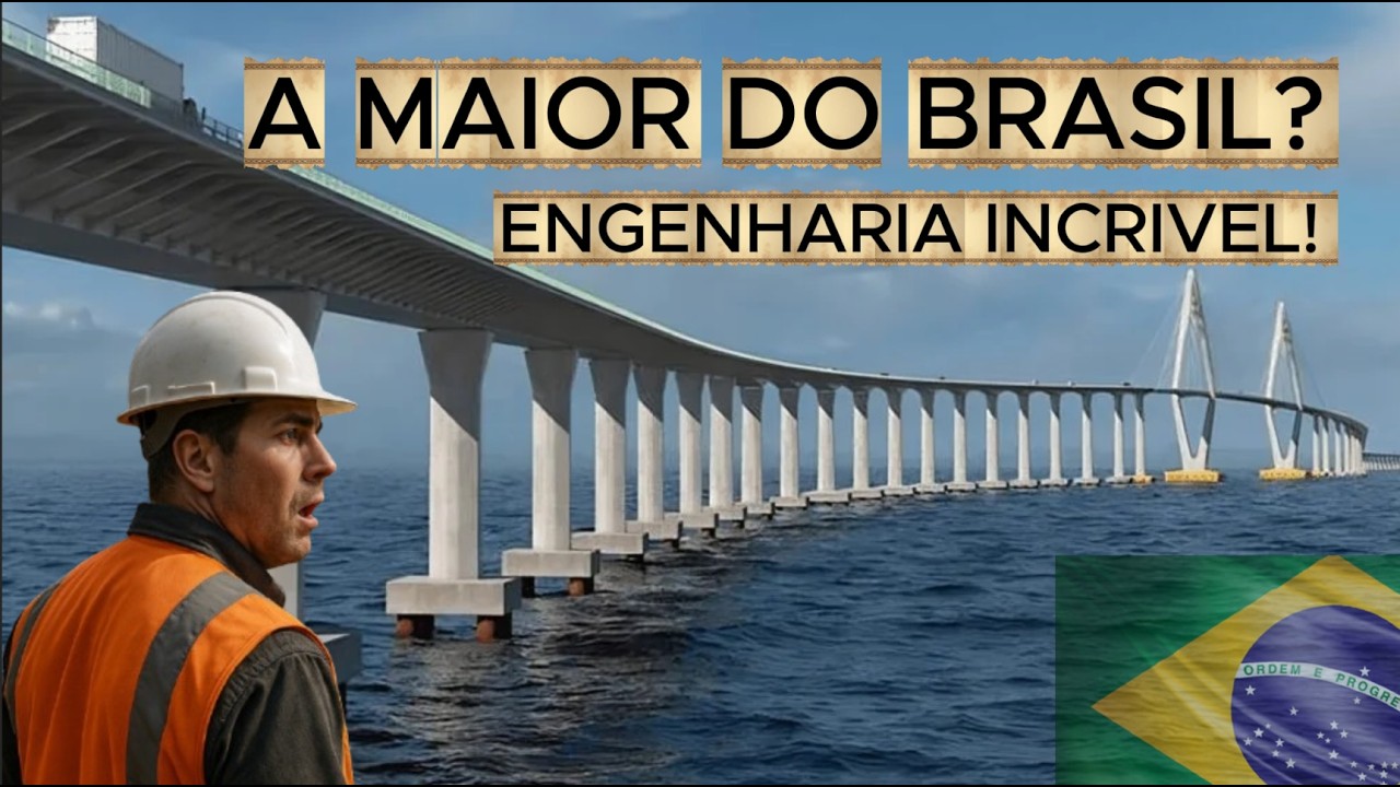 O Desafio Épico da ponte BILIONARIA