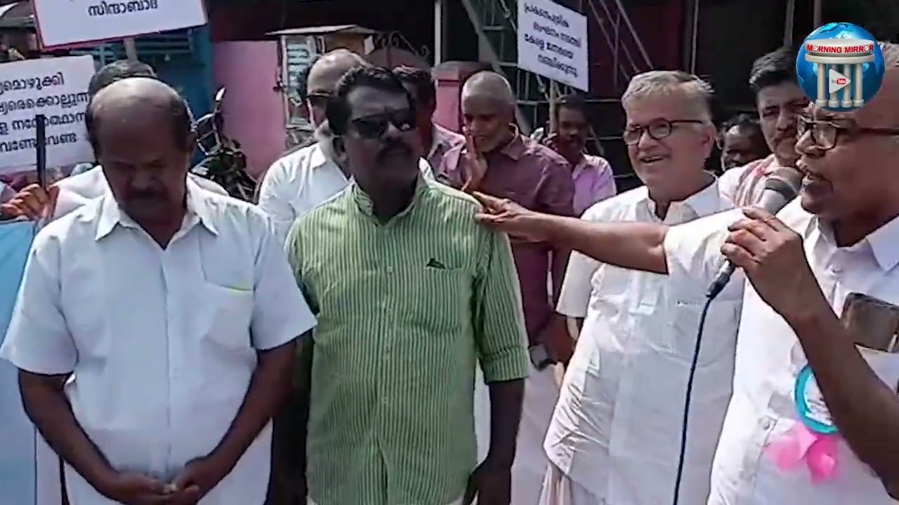 മേനോന്‍ പാറയിലെ സിസ്റ്റിലറി പ്ലാന്റ് ഉദ്ഘാടനം;  കേരള മദ്യ നിരോധന സമിതിയുടെ പ്രതിഷേധം അതിശക്തം..