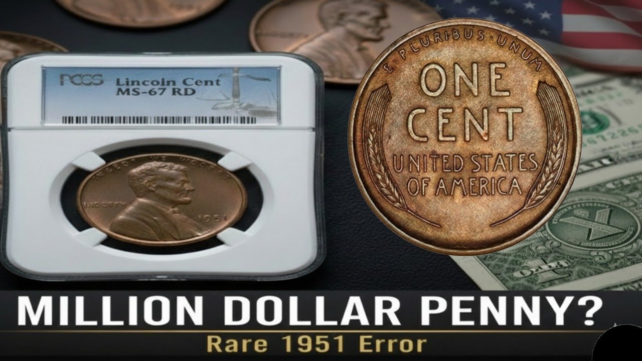 Old One Cent Wheat Penny = Big Money? | U.S. Copper Coin Value Guide!