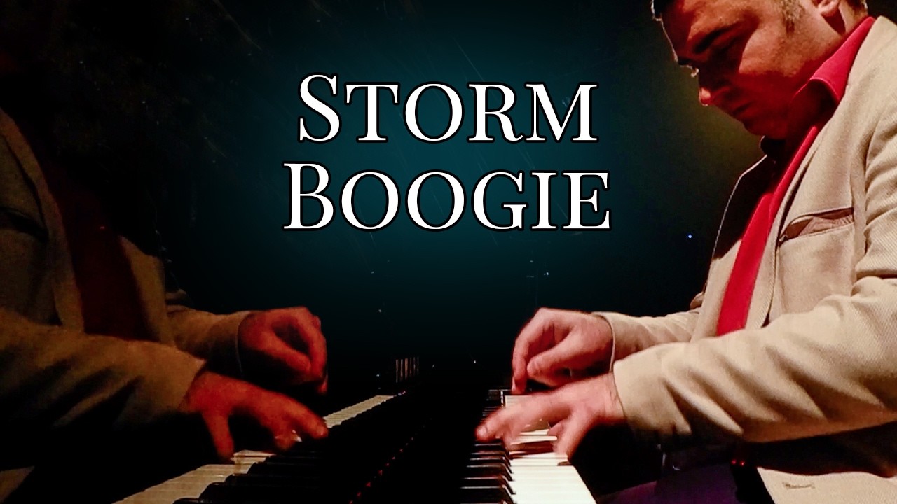 Storm Boogie - live in Switzerland