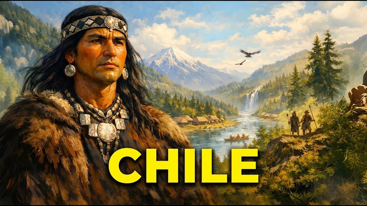 INCÓMODA historia de Chile: ¿por qué lo llamaron el fin del MUNDO?!