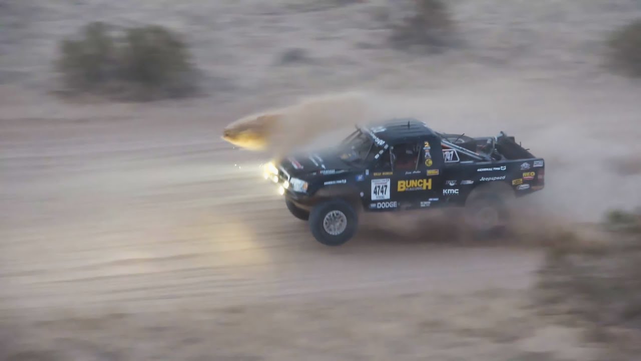 2020 Best In The Desert | Jeepspeed Season Feature