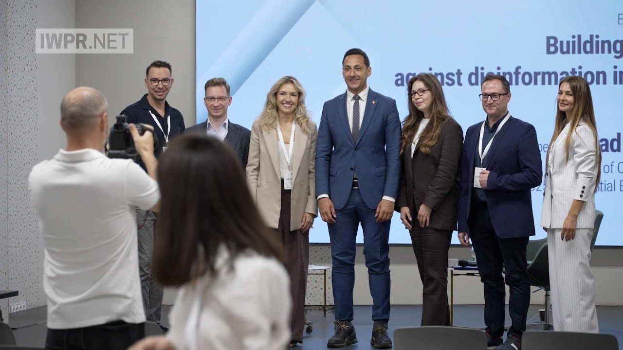 Building Resilience Against Disinformation: Lessons from Romania for Moldova