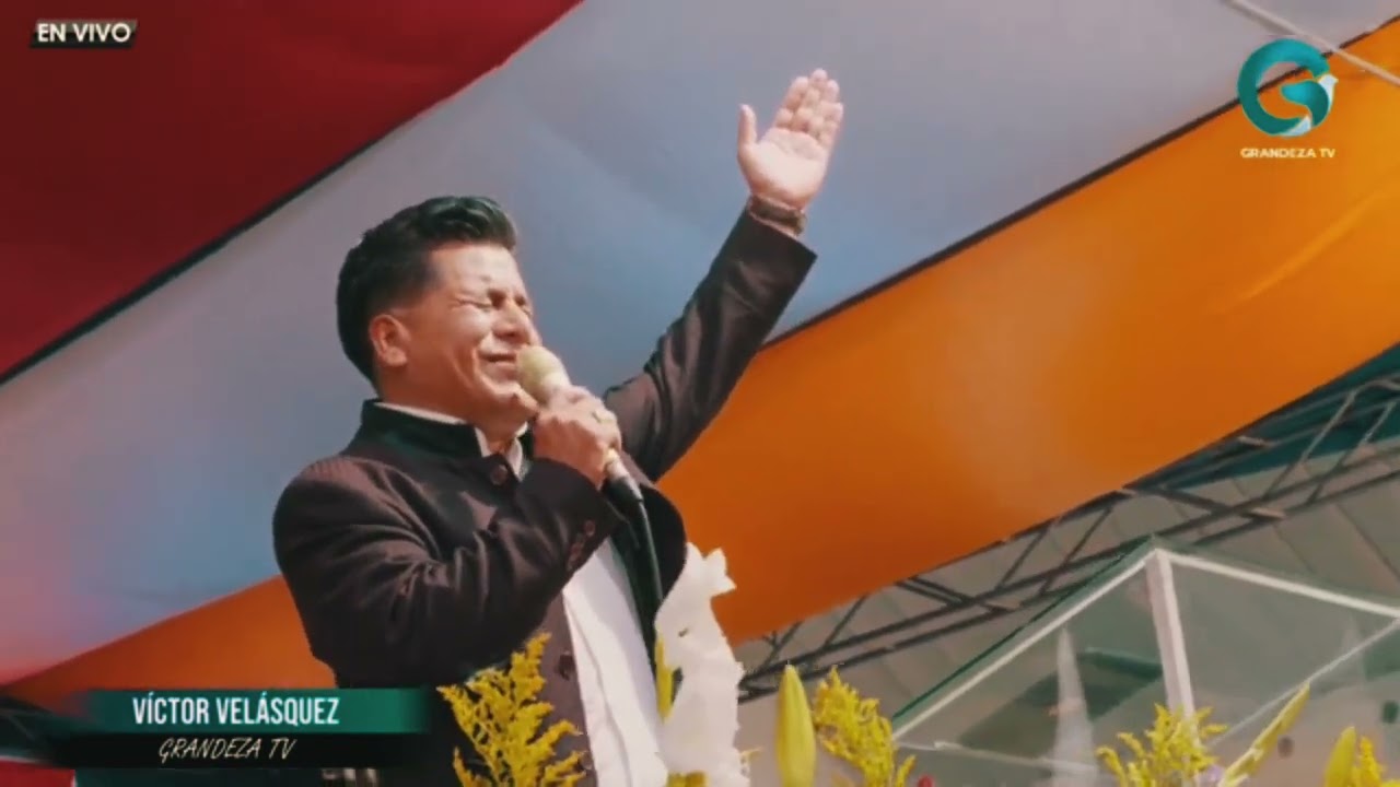 Sangre que me da la Paz (Cumbia)