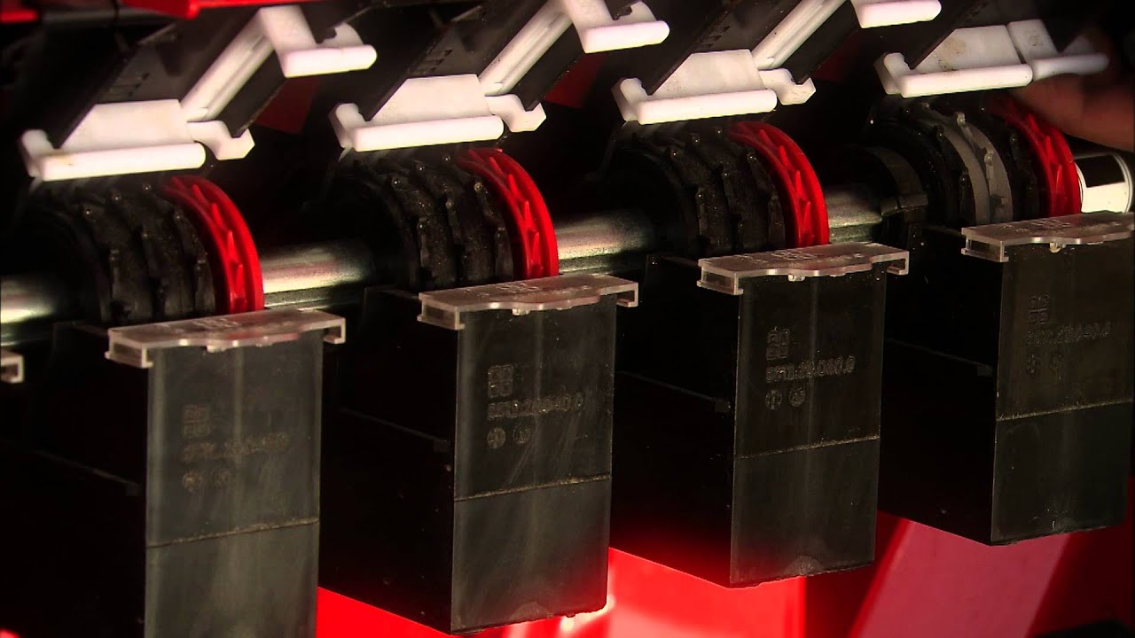 PÖTTINGER VITASEM / LION / FOX Semoirs [francais]