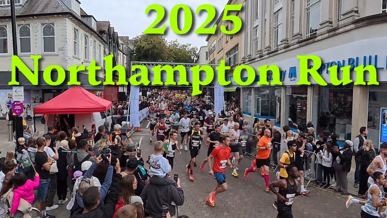 The Northampton Run